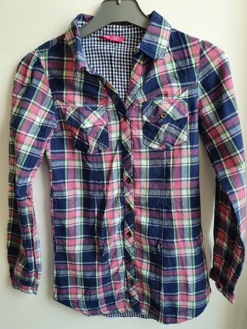 Chemise longue fille 12 ans