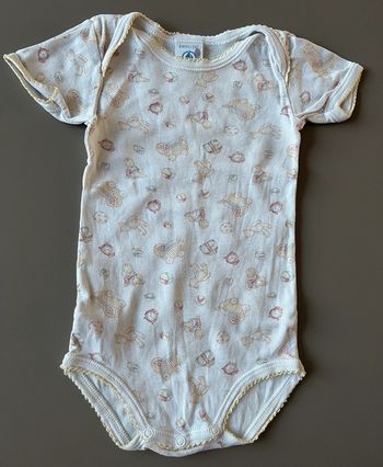 Body Petit bateau