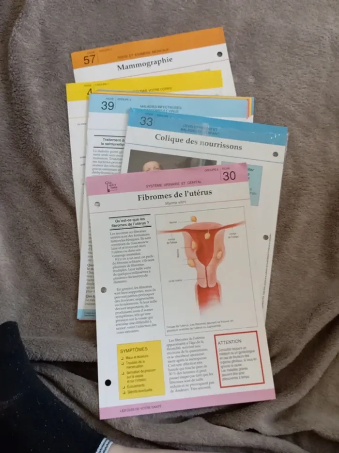 Grand dictionnaire médical pour toute la famille - photo numéro 9