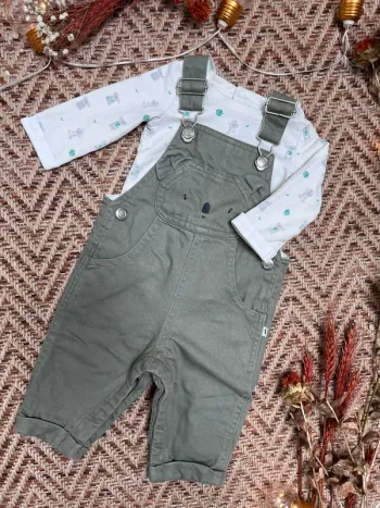 Ensemble Sergent Major 3M