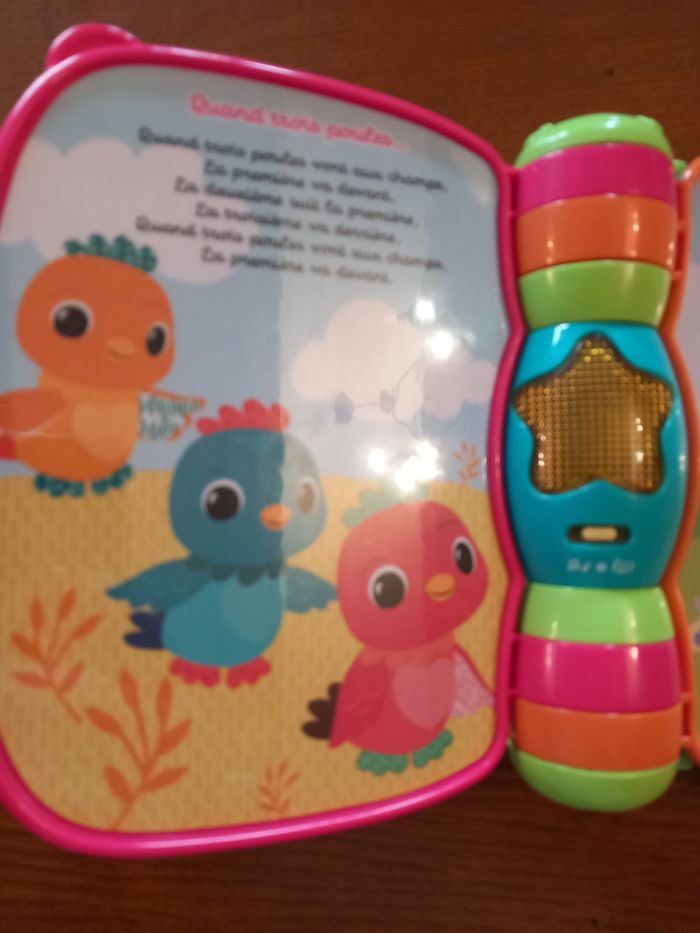 Super livre enchanté - photo numéro 5