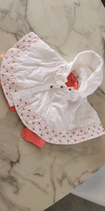 Cape bébé fille