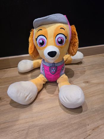 Peluche pat patrouille