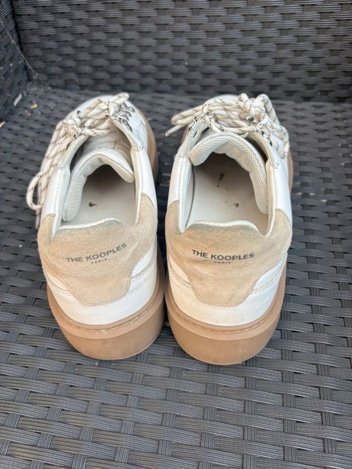 🥇 À Vendre  – Baskets The Kooples Homme 🥇 - photo numéro 2