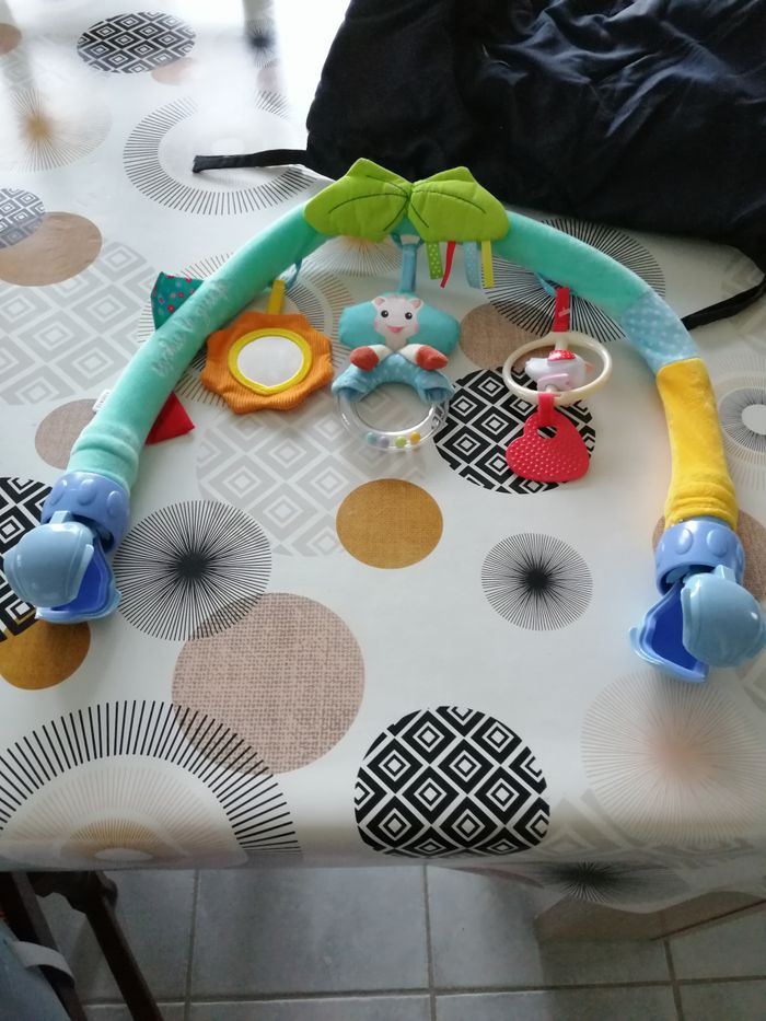 Arche de jeux - photo numéro 2