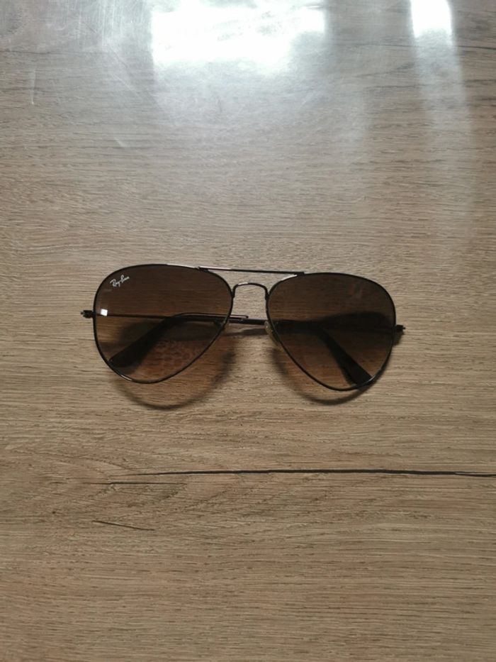 Lunettes de soleil