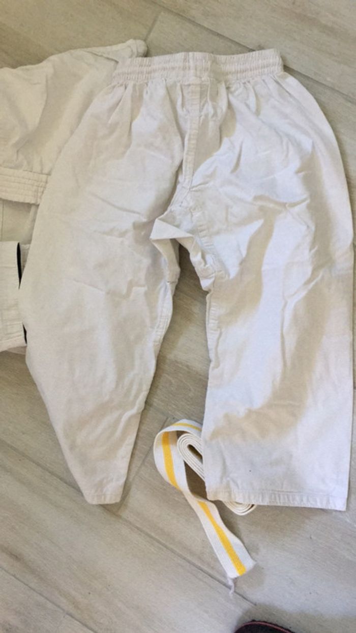 Kimono  Adidas - photo numéro 5