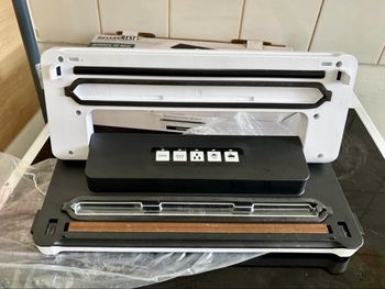 Appareil de mise sous vide 