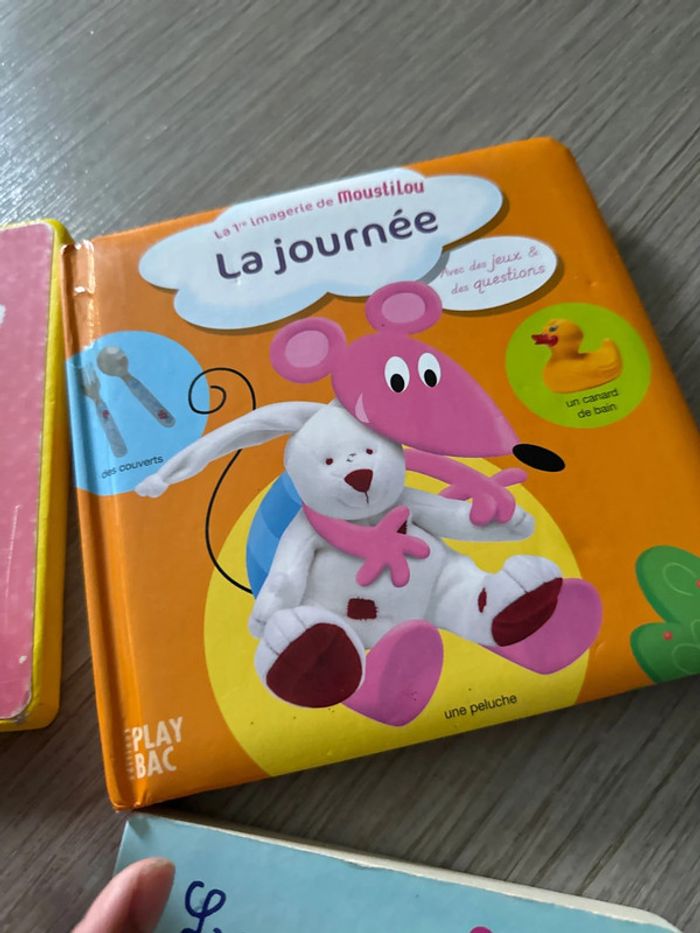 Lot 4 livres pour enfant très bon état - photo numéro 7