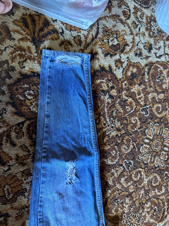 Jeans à troué primark 32 - photo numéro 3