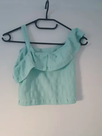 Ensemble vert clair