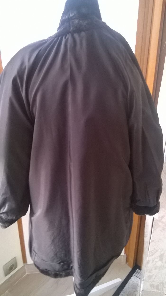 manteau vintage fourrure T38.40 - photo numéro 6