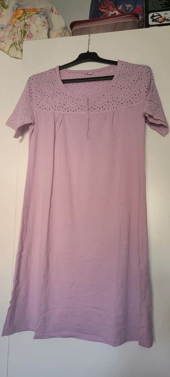 chemise de nuit neuve