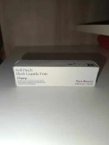 Soft pinch liquid blush Rare beauty