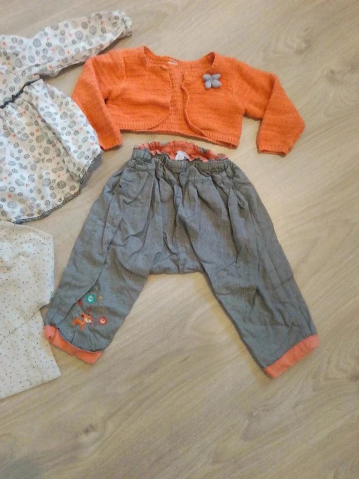 Tenue complète 23 mois fille - photo numéro 2
