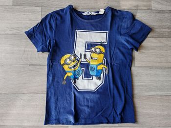T-shirt mignon 7-8 ans H&M