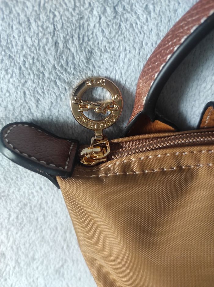 Mini sac Longchamp pliage - photo numéro 3