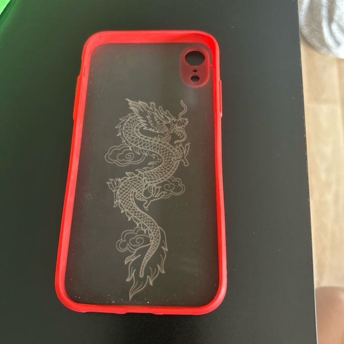 Coque protection iPhone X - photo numéro 2