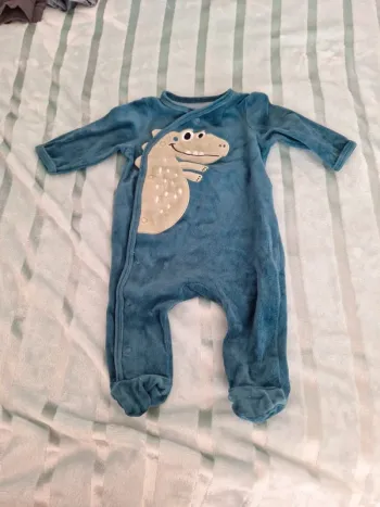Pyjama Gemo, 3 mois