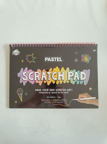 Scratch pad