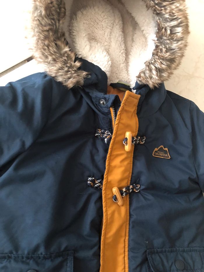 Veste hiver garcon  - taille 36 mois - photo numéro 7