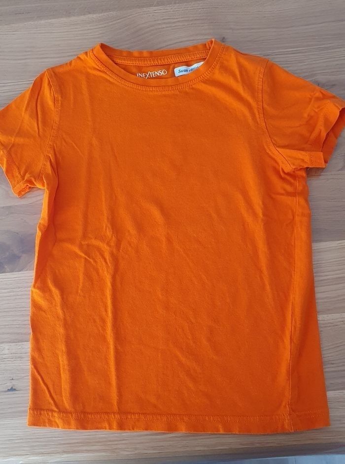Maillot MC orange