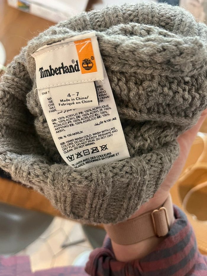 Timberland beanie - photo numéro 2