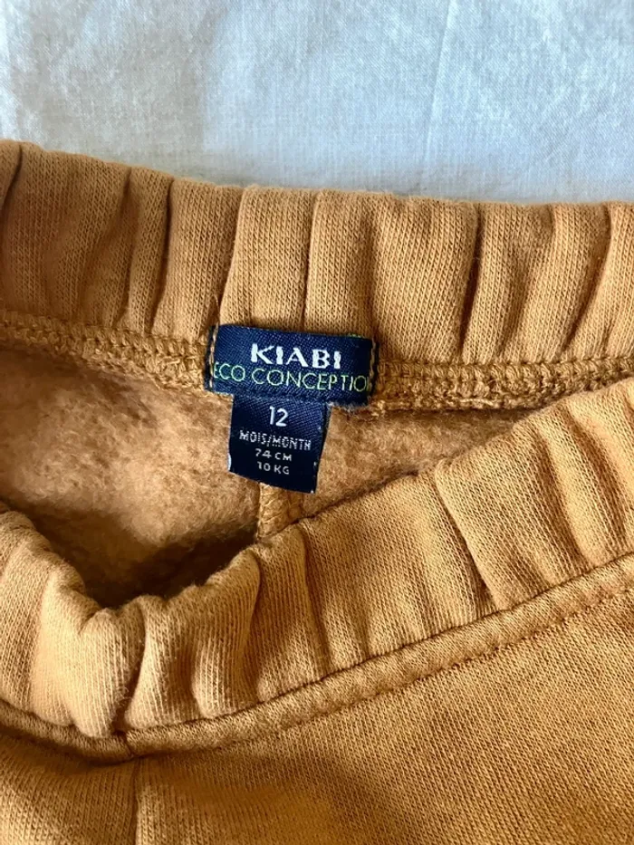 Pantalon bébé garçon - photo numéro 2