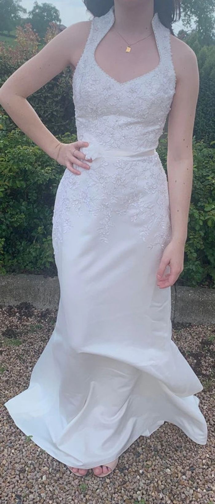 robe de mariée - photo numéro 5