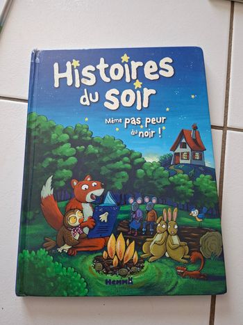 Histoires du soir