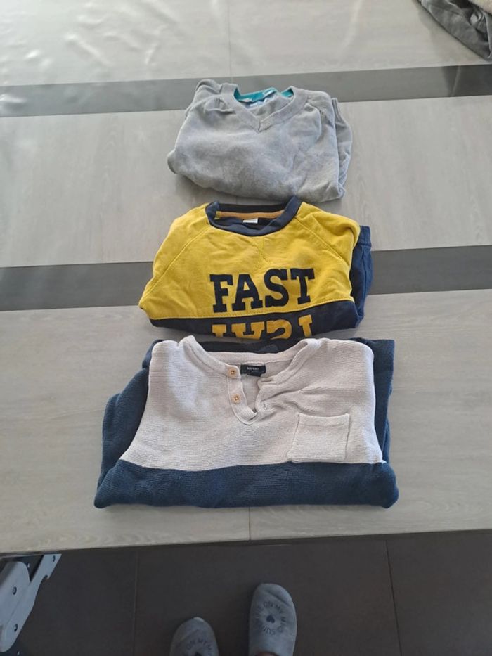 Lot pulls enfant