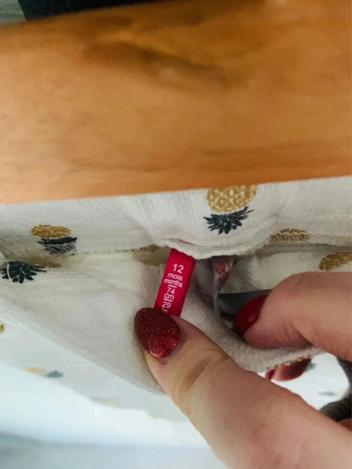 Short - Orchestra 👧🏼 12 mois (74 cm) - photo numéro 3