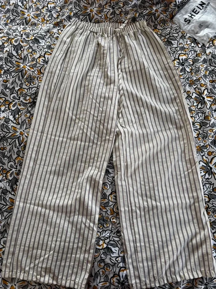Pantalon shein - taille L Tall - neuf - 10€ - photo numéro 3