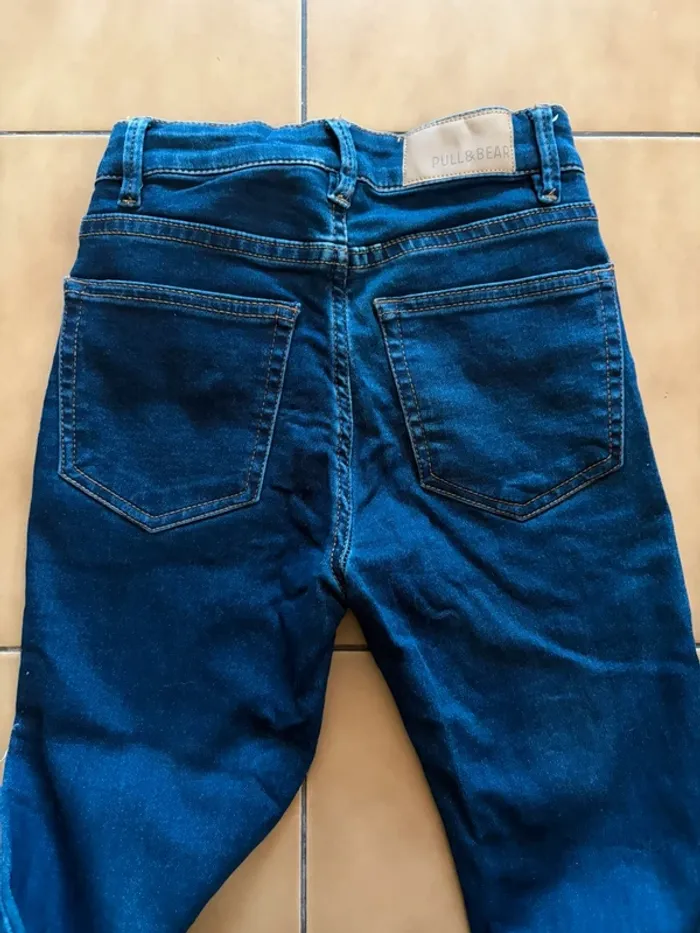 Jeans femme 32 - photo numéro 4
