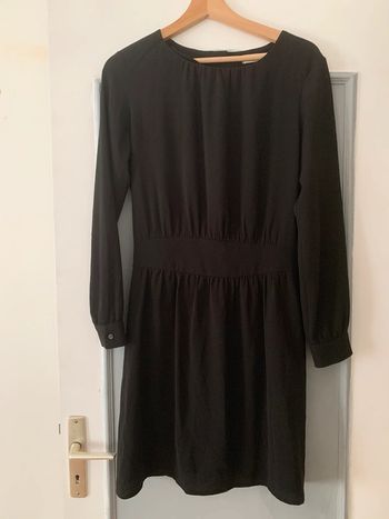 Robe noire bash