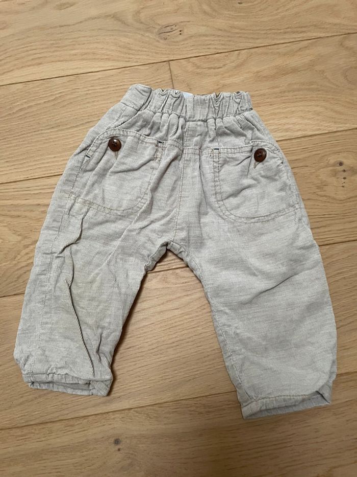 Pantalon 6-9moos