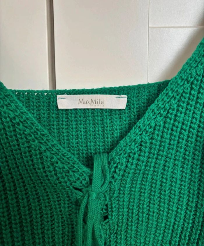 Crop top en maille - photo numéro 3