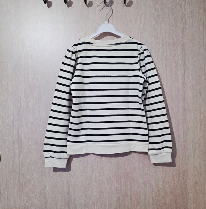 Sweat fille 8 ans - photo numéro 2