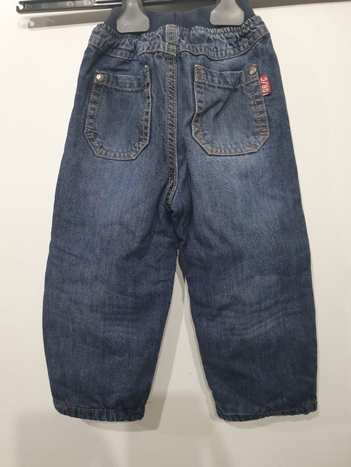 Pantalon chaud - photo numéro 3