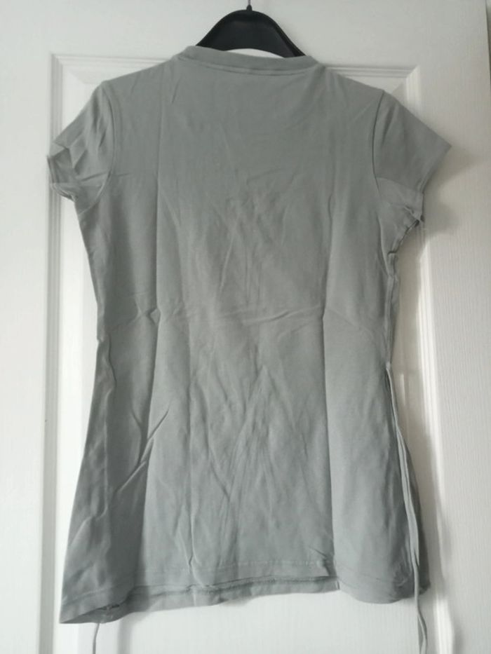 tee-shirt taille 42 adidas - photo numéro 4