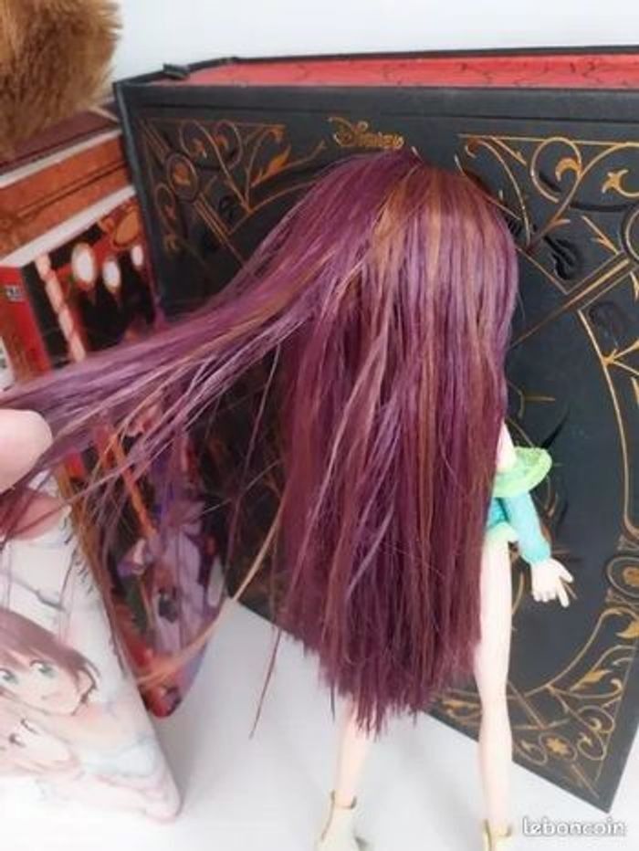 Poupée Roxy Believix Winx Club Witty Toys Smoby Saison 4 - photo numéro 9