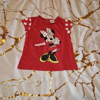 Tee shirt manches courte