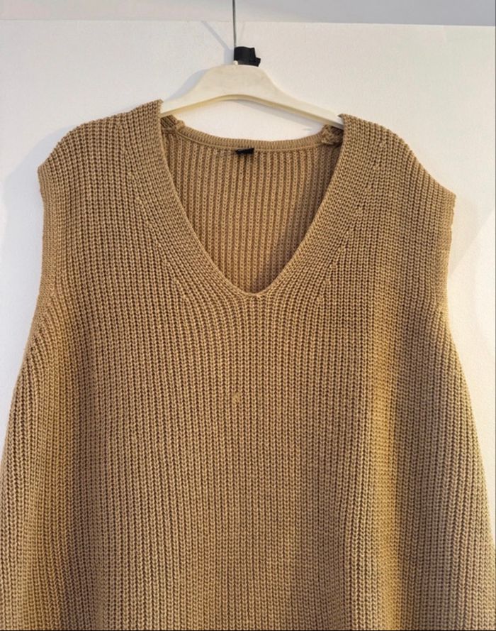 Robe pull sans manches - photo numéro 2