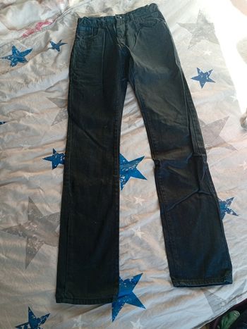 Jeans taille 14 ans