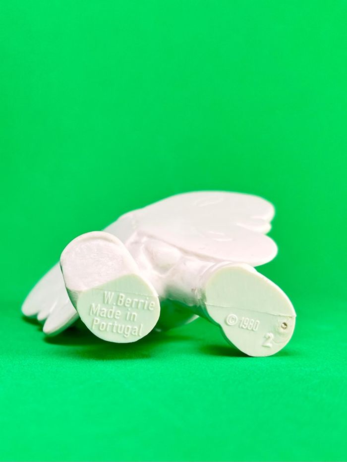 Lot 2 Figurines Rainbow Kids 1980 - non peintes - photo numéro 4