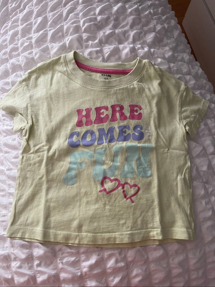 T shirt Kiabi