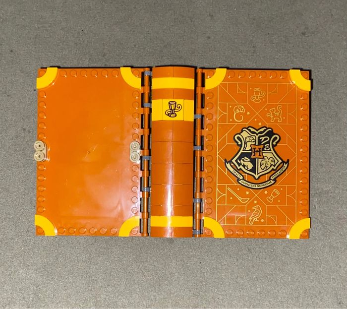 Lego Harry Potter 76382 - photo numéro 2