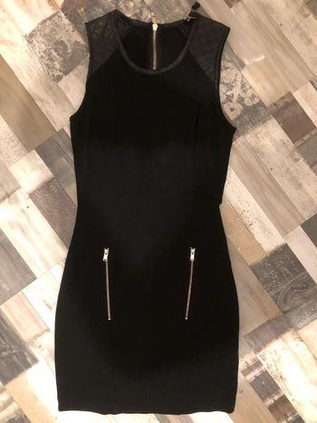 Robe moulante berhka