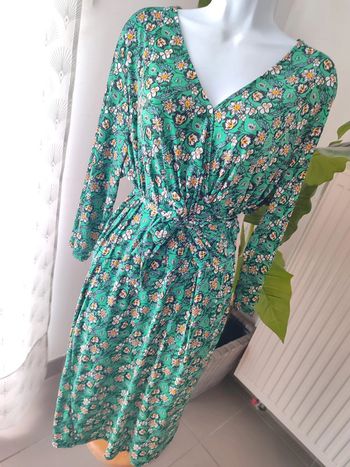 Robe fluide