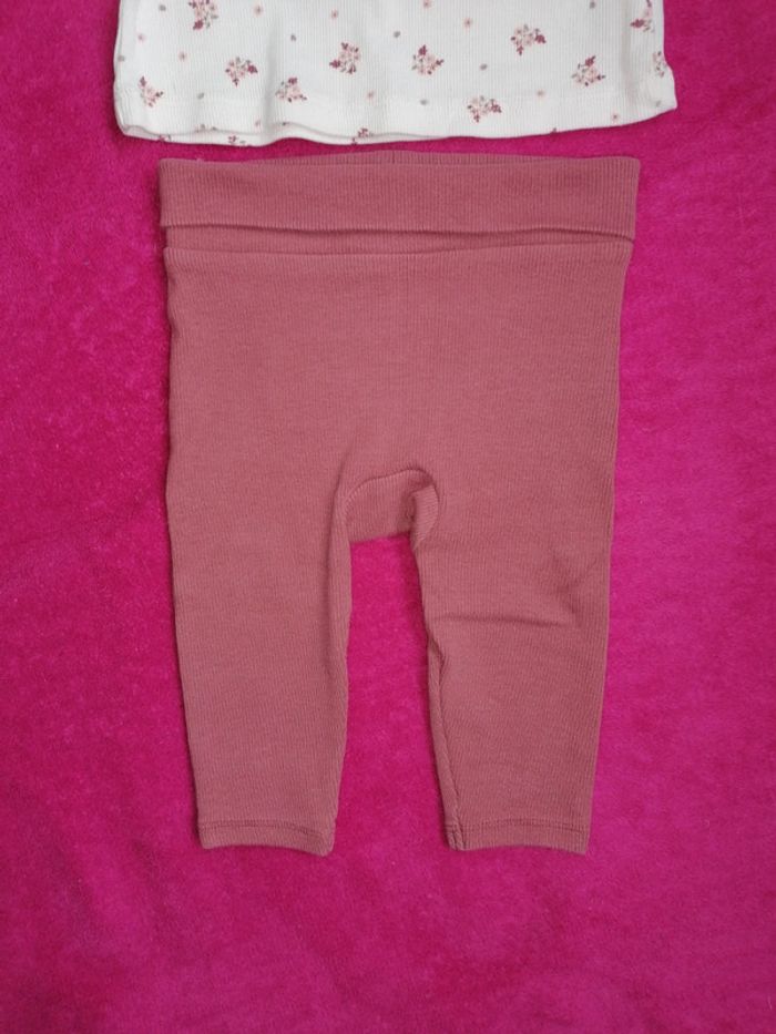 Ensemble C&A 6-9mois - photo numéro 3